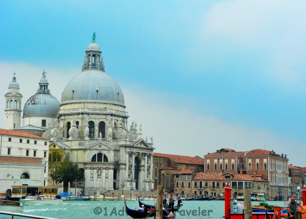 One Busy Day Venice