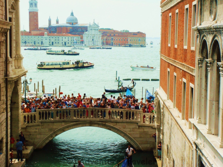 One Busy Day Venice