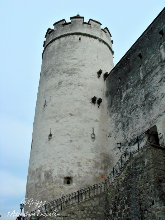 Old Town Salzburg with 1AdventureTraveler