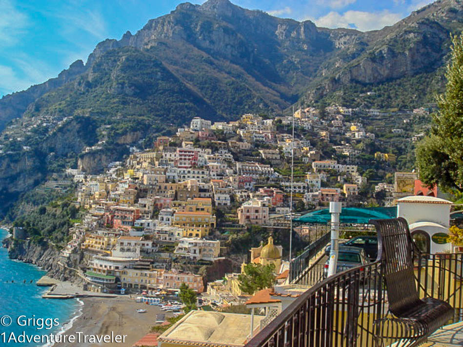 The Secret of Positano along the Amalfi Coast