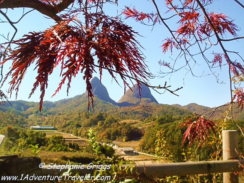 The Impact of Fall at Mt Maisan