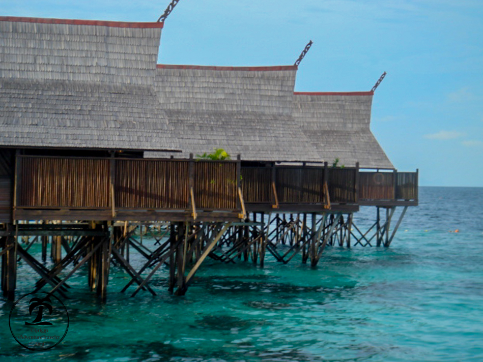 Fearless at the Beautiful Sipadan-Kapalai Dive Resort with 1AdventureTraveler | Sipadan, Malaysia