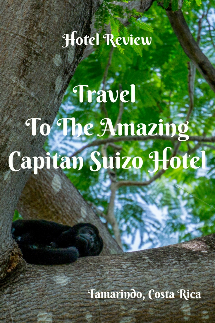 Travel To The Amazing Capitan Suizo - 1AdventureTraveler | My cheap flight to Costa Rica and a visit to Tamarindo to the Capitan Suizo Boutique Hotel | Costa Rica |Tamarindo | Beach | Ocean | Surf | Travel |