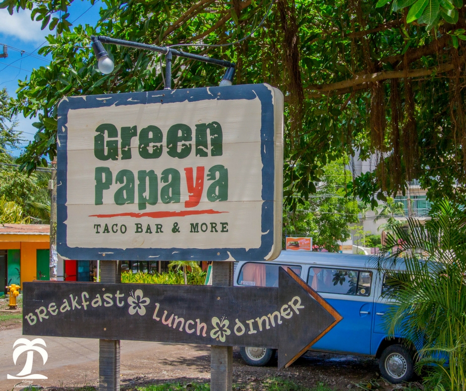Review:  Green Papaya Taco Bar