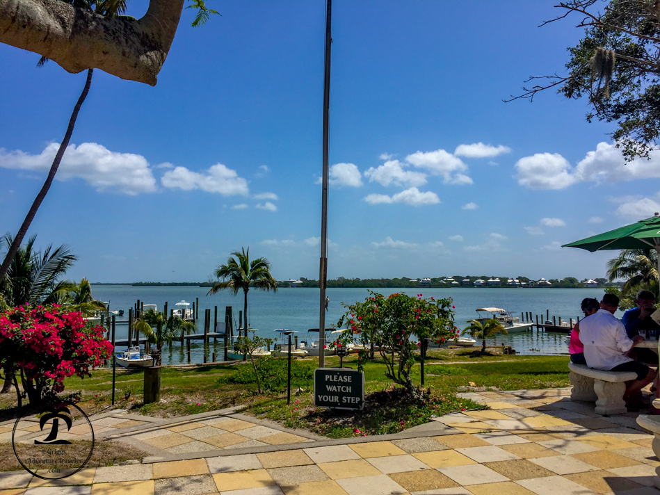 Cheeseburger in Paradise On The Island of Cabbage Key