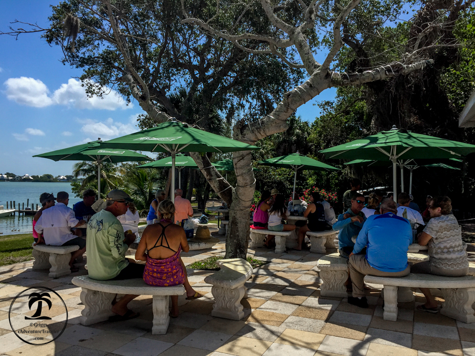 Cheeseburger in Paradise on the Island of Cabbage Key - 1AdventureTraveler | On a boating adventure in Florida I stumbled upon Cabbage Key. See whats special about this Florida Key | Florida Keys | Florida Key | Florida | Vacation Florida | Map of Florida | Travel Florida | Travel | Cabbage Key |