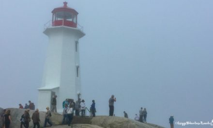 The Enchanted Peggys Cove