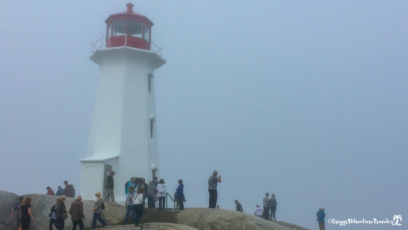 The Enchanted Peggys Cove