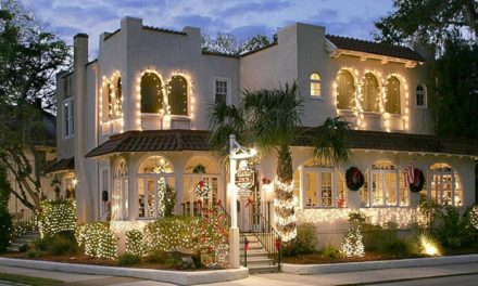 10 Reasons to Experience St Augustine Nights of Lights