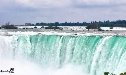 Roaring Niagara Falls Canada Attractions