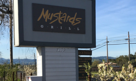 Mustards Grill Napa Restaurants Review