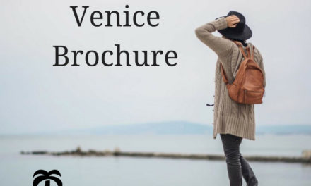 Venice Brochure To Make You Smarter