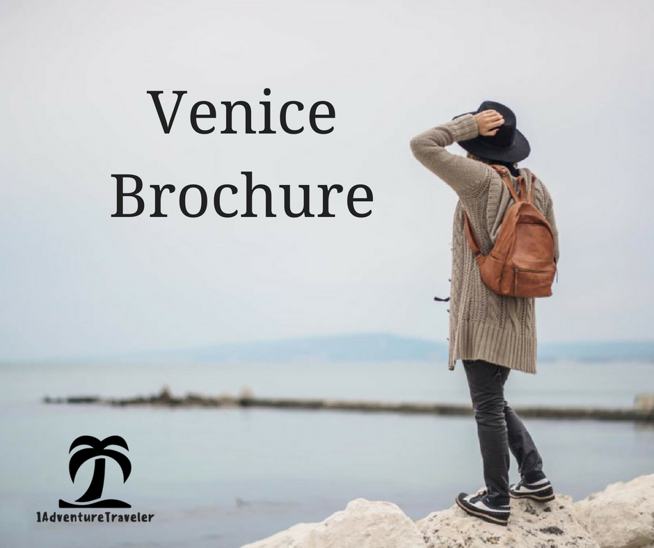 travel and leisure magazine venice