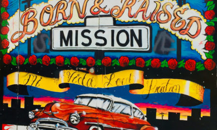 The SF Mission District Popular Mural Guide