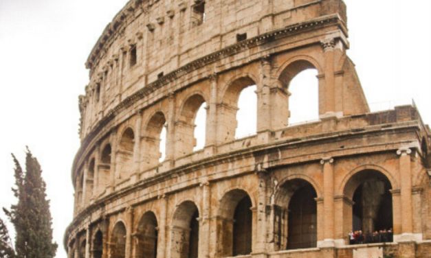 How To See The Magnificent Roman Colosseum