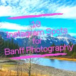 Banff Photography