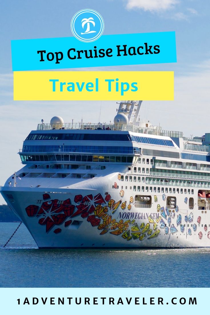 cruise tips and hacks