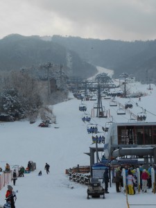 Muju Resort         