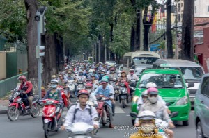 Hanoi                    
